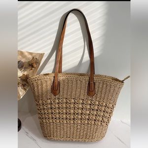 Straw Bag